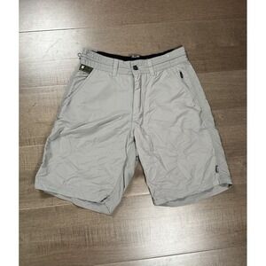 Howler Bros Swim Trunks Mens 30 Gray Horizon Hybrid Board‎ Shorts Swimming